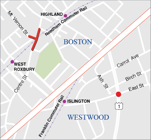 BOSTON AND WESTWOOD: STEEL SUPERSTRUCTURE CLEANING (FULL REMOVAL) AND PAINTING OF TWO BRIDGES: B-16-118 AND W-31-006 